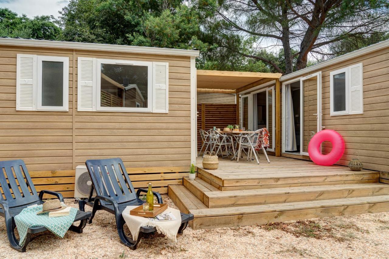 Camping Le Bois Fleuri Аржеле-сюр-Мер Стая снимка
